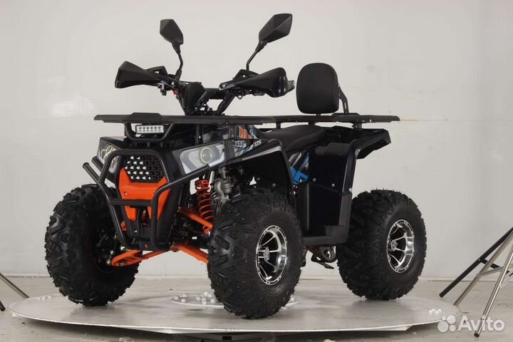 Квадроцикл PRO armor 125