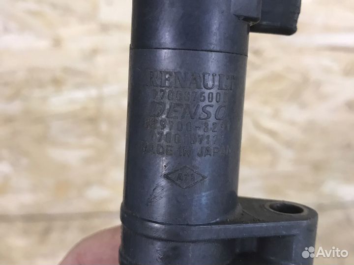 Катушка зажигания renault megane clio 2