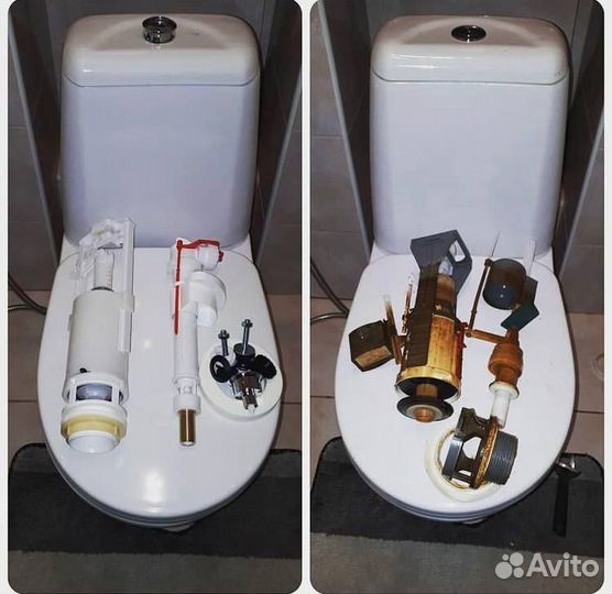 Сантехник. Услуги Сантехника. Выезд