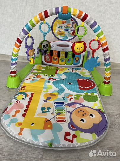 Игровой коврик 