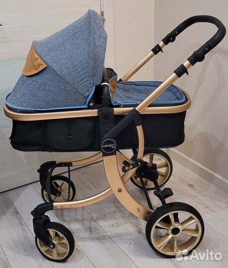 Коляска-трансформер Aimile 2 в 1