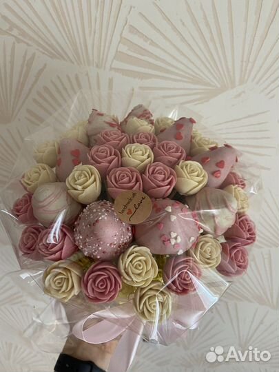 Букет из шоколада