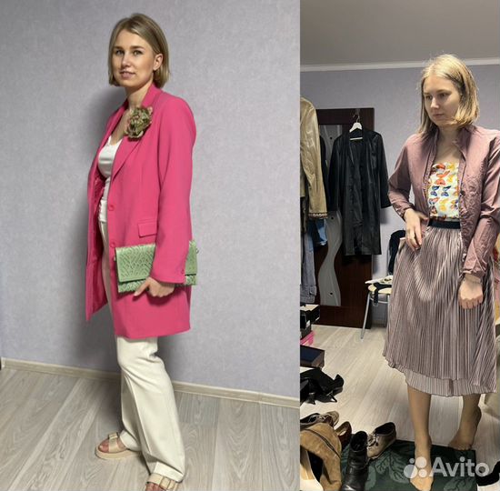 Стилист имиджмейкер