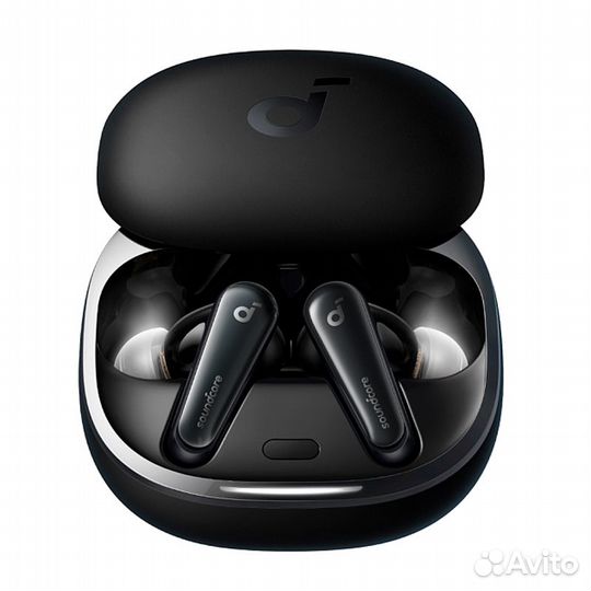 Наушники Soundcore Liberty 4 A3953 Midnight Black