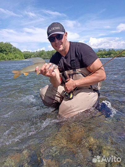 Индивидуальные сплавы и рыбалка по рекам Камчатки