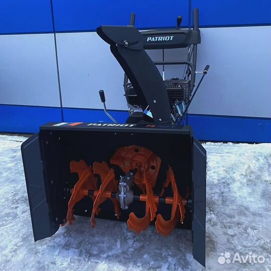 Снегоуборщик Patriot (Патриот) Сибирь 85 ET