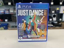 Диск Sony Playstation 4 Just Dance 2017