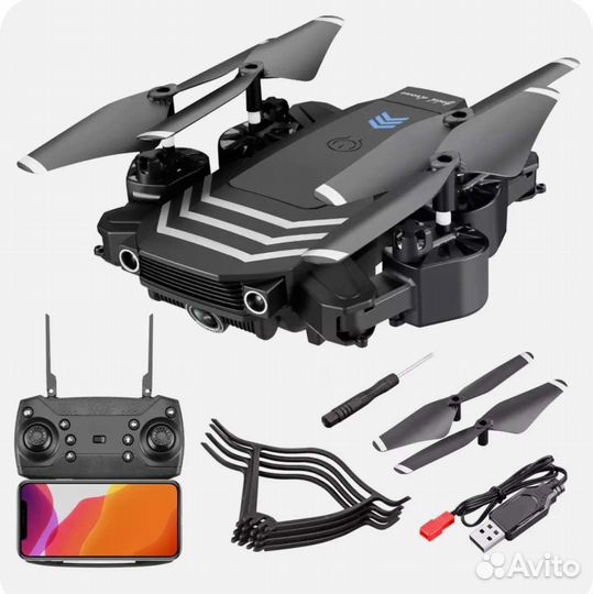Квадрокоптер с камерой