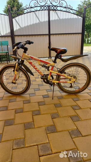 Велосипед стелс