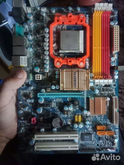 Материнская плата