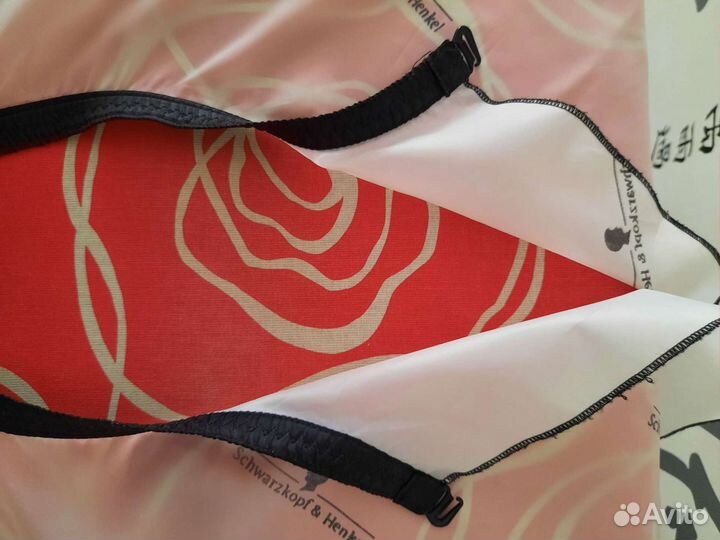 Пеньюар для стрижки Schwarzkopf&Henkel