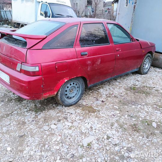 Разбор ваз 2112