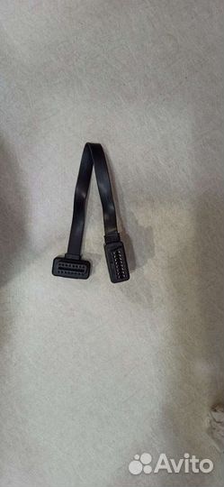 OBD II разветвитель