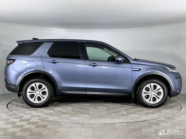 Land Rover Discovery Sport 2.0 AT, 2022, 30 205 км