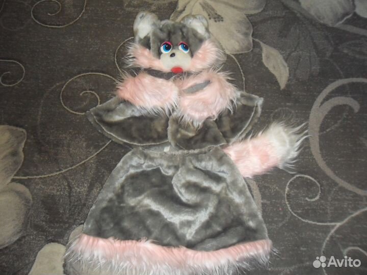 Новогодний костюм