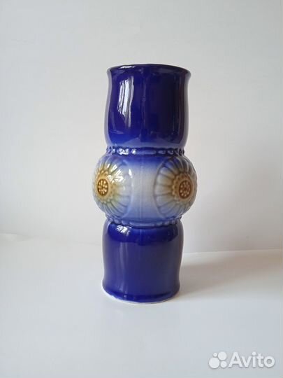 Советские вазы для цветов