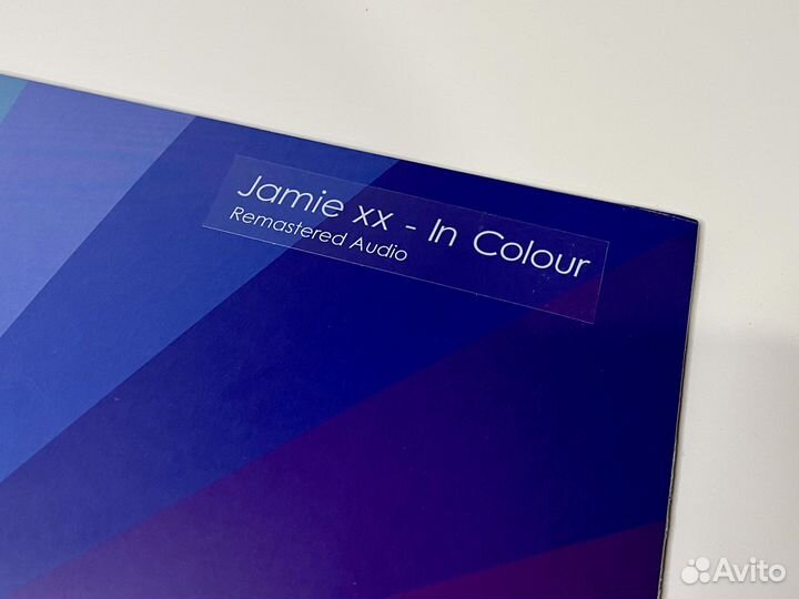 Jamie xx - In Colour (Новый винил)