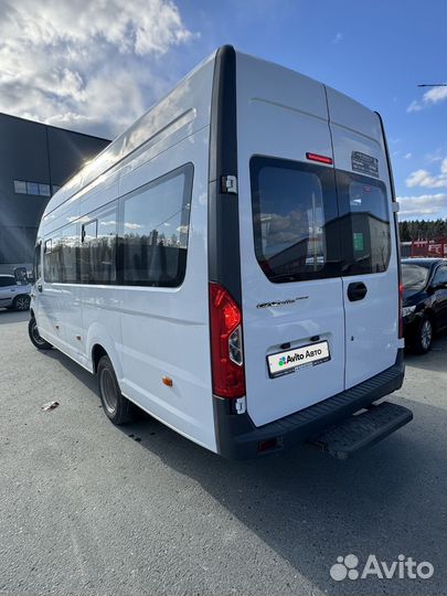 Городской автобус ГАЗ A65R52, 2021