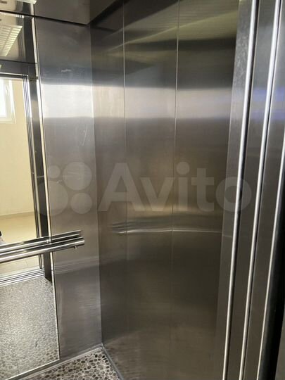 2-к. квартира, 63,7 м², 5/6 эт.