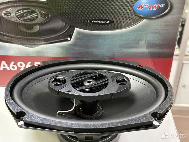 Колонки для авто 