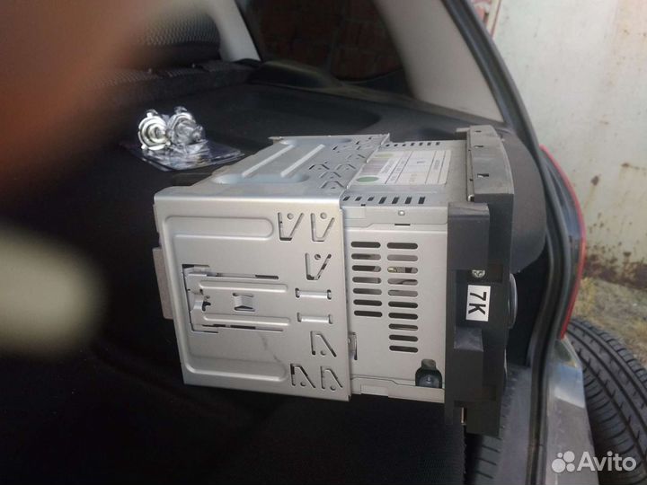 Автомобили магнитола бу