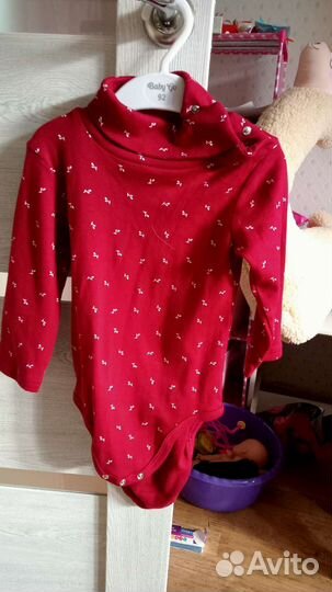 Одежда на девочку 1- 2 года