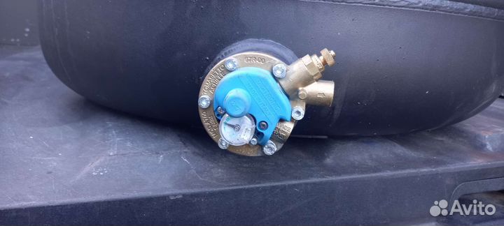 Газовая установка на авто