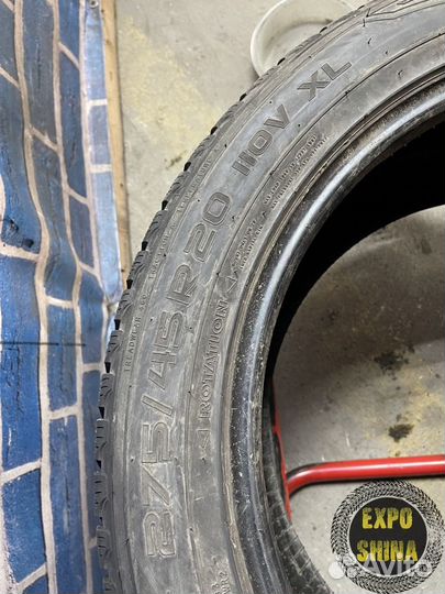 Nokian Tyres WR SUV 3 275/45 R20 110V