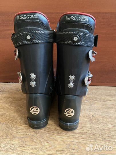 Горнолыжные ботинки Lange RX100
