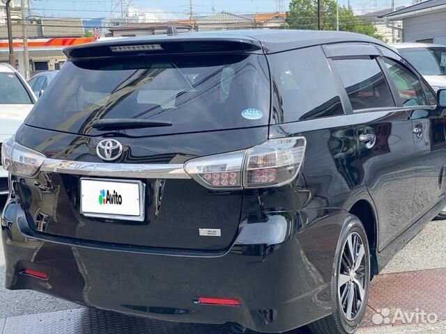 Toyota Wish 1.8 CVT, 2017, 38 581 км