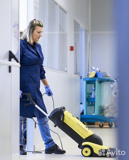 Клининг уборка квартир и помещений
