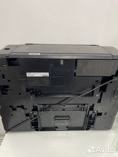 Принтер мфу струйный цветной Canon RMC K-10431