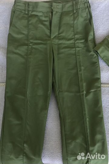 Военная форма летняя (офисная)