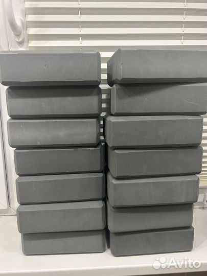 Кубики для йоги