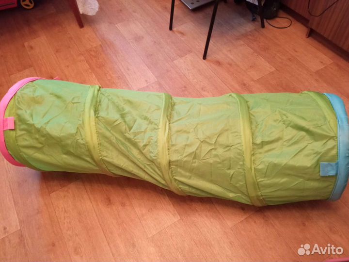 Игровой тоннель