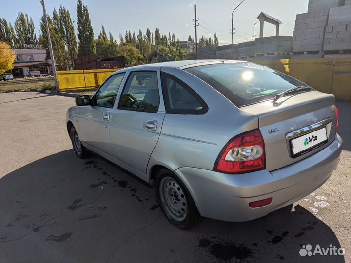 LADA Priora 1.6 МТ, 2008, 167 785 км