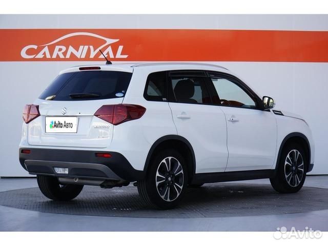 Suzuki Vitara 1.4 AT, 2019, 25 400 км