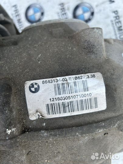 Редуктор BMW G01