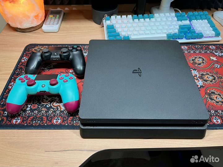 Sony playstation 4 slim 1tb