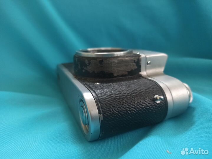 Плёночный фотоаппарат Зенит-3 без Гелиоса