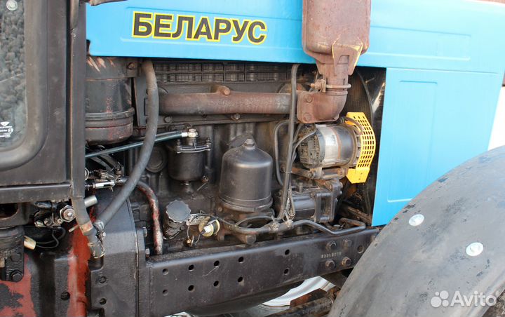 Трактор МТЗ (Беларус) 82.1, 2007