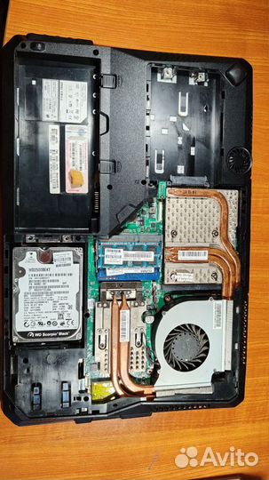 MSI GX680