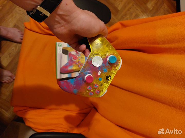 Геймпад Forza Horizon 5 Limited Editon