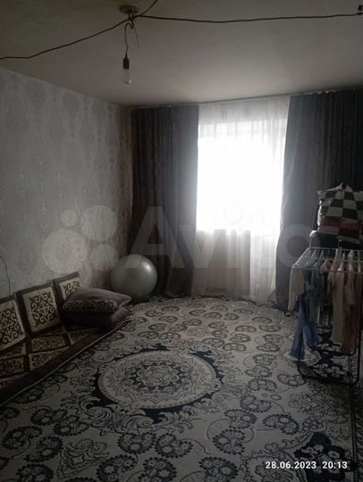 2-к. квартира, 47 м², 2/5 эт.