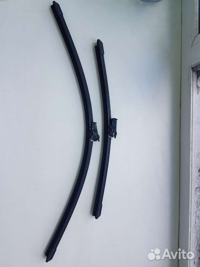 Дворники Bosch для skoda rapid