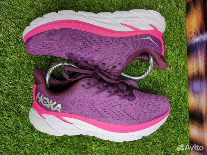 Кроссовки для бега и фитнеса hoka Clifton 8