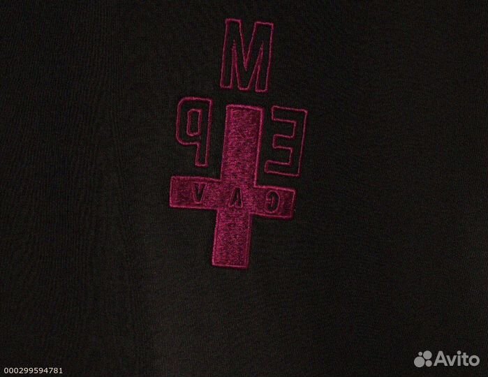 Футболка Cavempt оверсайз