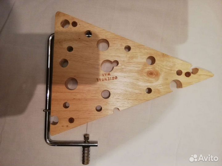 Прибор для нарезки сыра