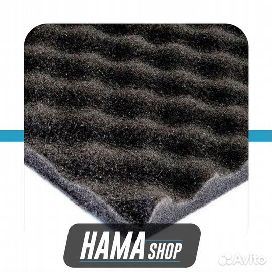 Шумофф Absorber А15 звукопоглащающий материал