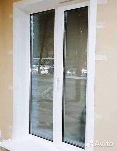 Окна пластиковые быстро под ключ